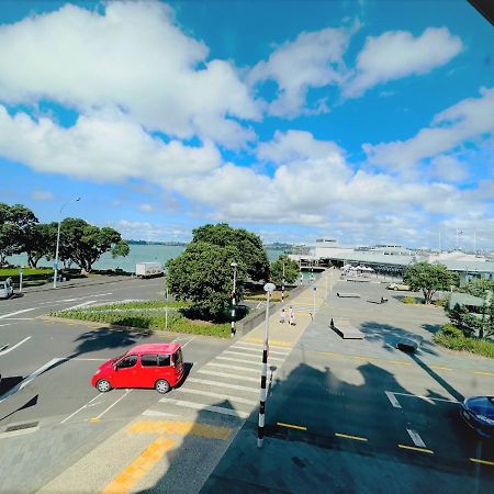 The Esplanade Hotel Auckland Esterno foto